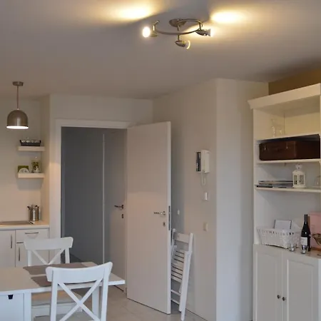 Apartman Alicia De Haan