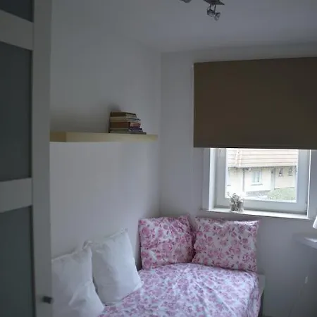 Apartman Alicia De Haan